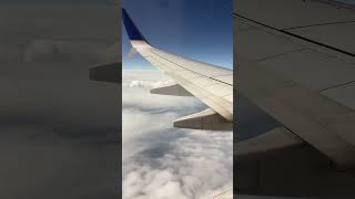 United Airlines 737-800(N16234) inflight part seven