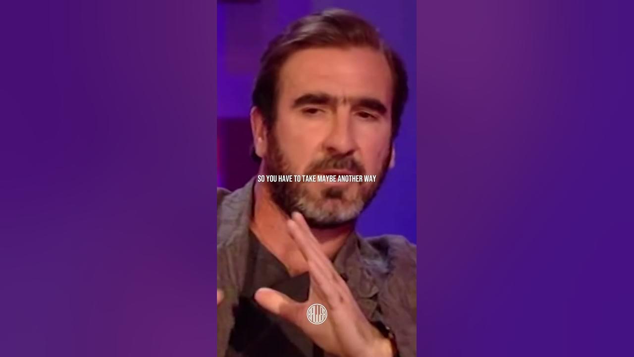 Eric Cantona speaks about the infamous Kung Fu kick π€ Eric Cantona speaks about the infamous Kung Fu kick π€