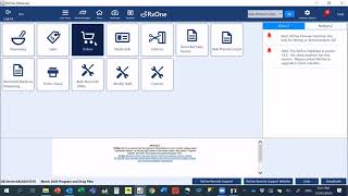 RxOne Advanced Training Webinar