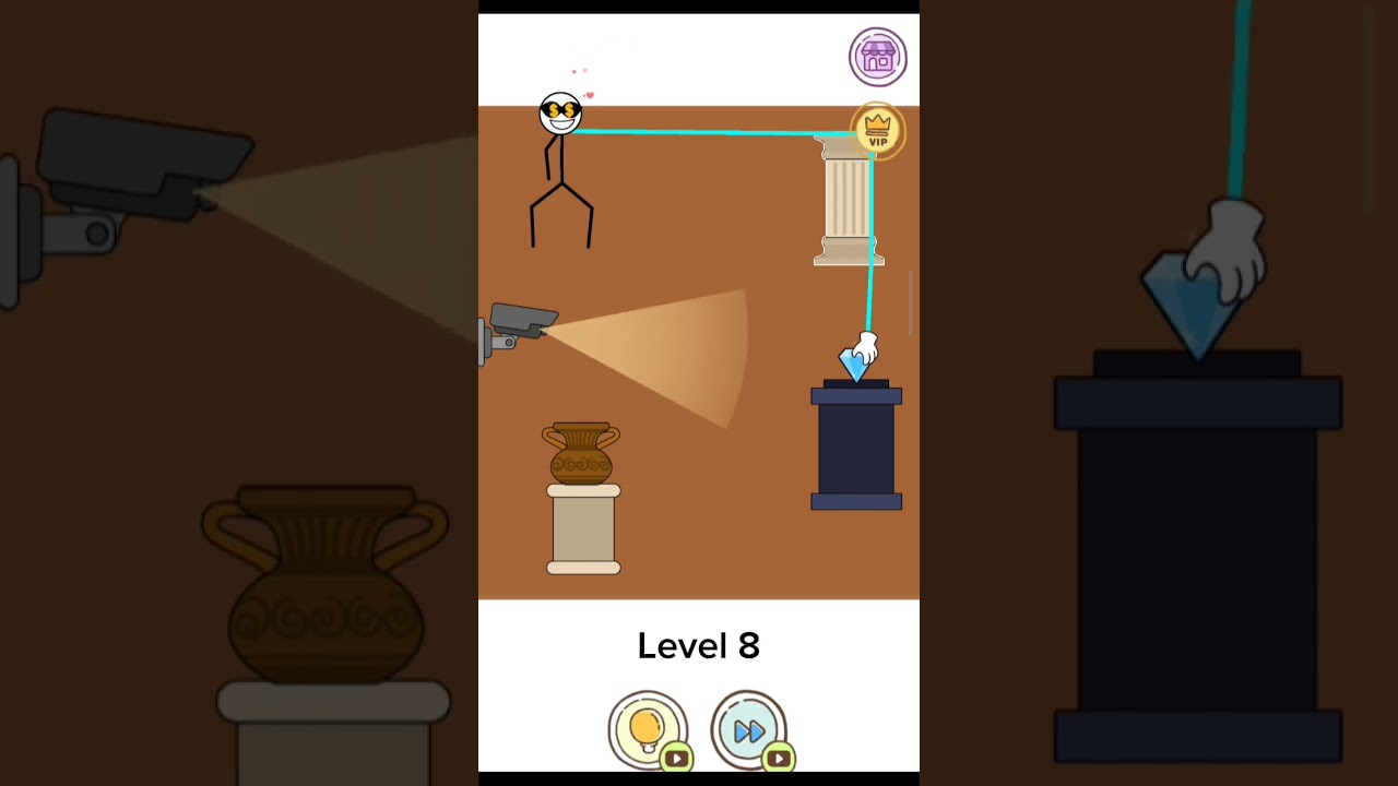 Level 8 