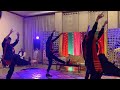 Mehndi dance  kala chashma  nach punjaban  desi boyz