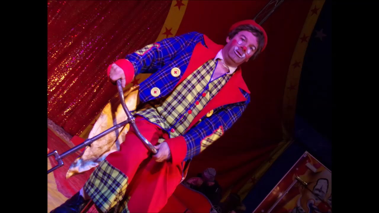 cirque de france spectacle 2018 spectalce