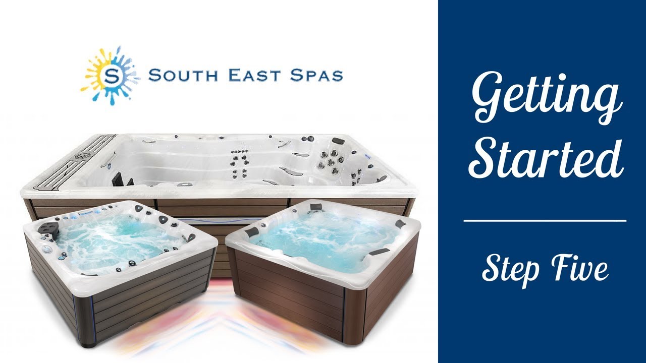 Oxidizing Shock For Hot Tub South East Spas