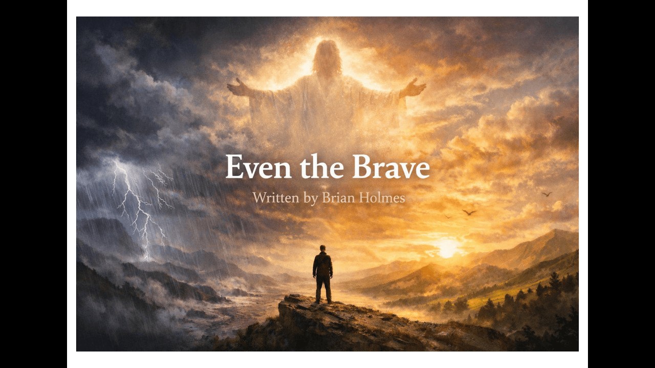 God Is Always There | Original Christian Worship Song About Faith Through Trials