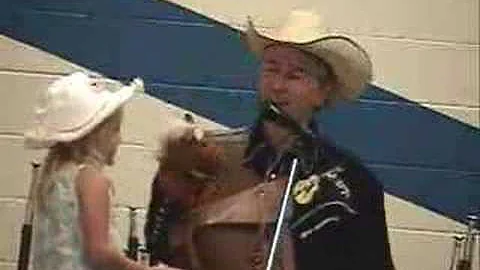 Giddy Up and Rope A Book - School Assembly