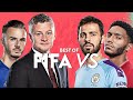 Premier League stars react to their teammates' incredible FIFA stats 🤣 | Best of FIFA vs