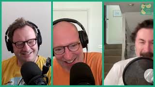 Three Bean Salad Podcast - Clip from Wild Camping
