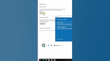 Fabrieksinstellingen herstellen Windows 10 stappen (2025)