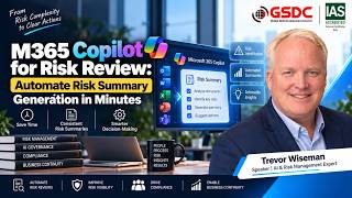 M365 Copilot for Risk Review: Automate Risk Summary Generation in Minutes