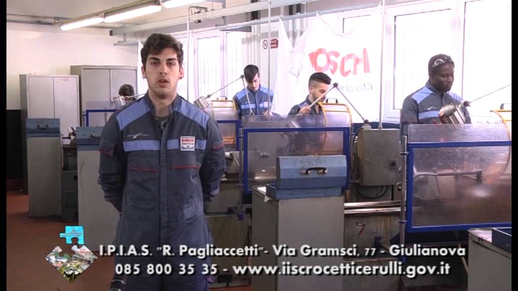 Istituto Professionale Settore Industria E Artigianato Roma Promo Istituto Professionale per l'Industria e l'Artigianato (Ipias