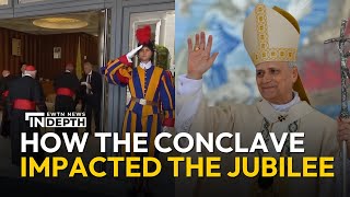 How Has the Conclave Impacted the Jubilee Year? | EWTN News In Depth May 30, 2025