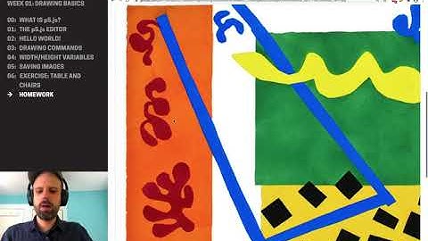 CP1: Drawing Basics in P5JS – Homework