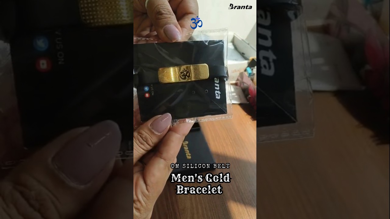 🕉️ ASMR: Packing a Beautiful OM Bracelet ✨ Relaxing & Soothing Sounds 🎧