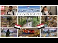 Vlog Voyage en Égypte 🇪🇬✈️ Premier jour à City Star ✨