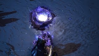 Path of Exile: Celestial Winter Orb Path of Exile: Celestial Winter Orb