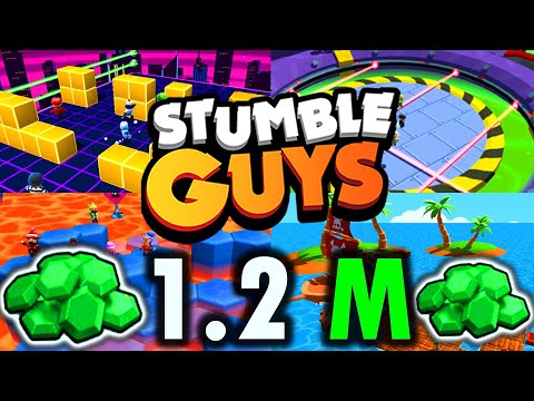 Battle royale Stumble Guys is making almost half a million dollars daily, Pocket Gamer.biz