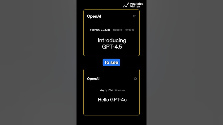 GPT-4.5 vs. GPT-4o: Is It Worth the Price?