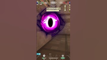 EASY ACE WITH REYNA IN ECO ROUND🔥🔥😱#shorts  #valorant