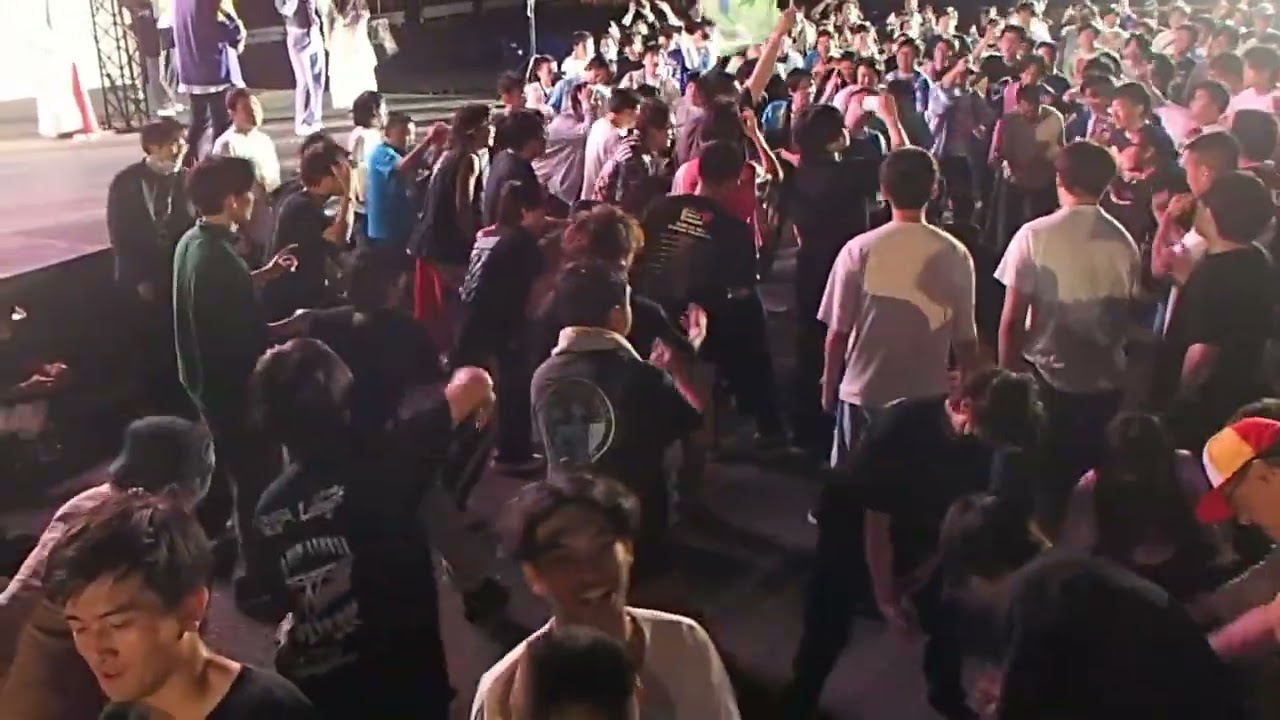 【肉フェス2026】High Free Spirits【2026/5/8】