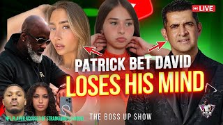 Patrick Bet David @Valuetainment Tries To Speak On Gen Z Dating & Makes A Fool Out Himself