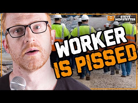 Construction Worker Heckler Owned