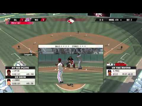 MLB Front Office manager Who can build a better team? Game 1
