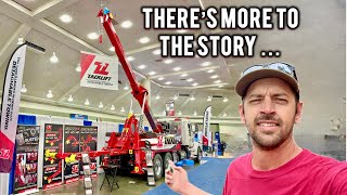 A LOT Changes In 4 Years..  Reunion At The Baltimore Tow Show!