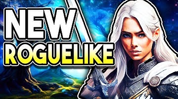 New FREE Roguelike MOBA Blend Let