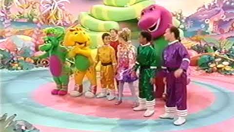 In Outer Space (2002 Version) Part 47