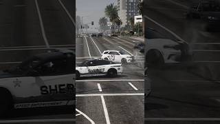 Cops Attempting to catch a 1000Hp Hellcat DURANGO!! THIS HAPPENED…