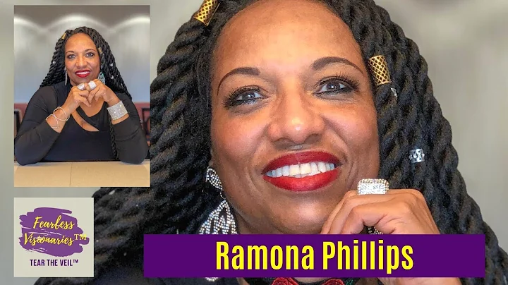 Survivor Bestselling Author, Ramona Phillips - #Fe...
