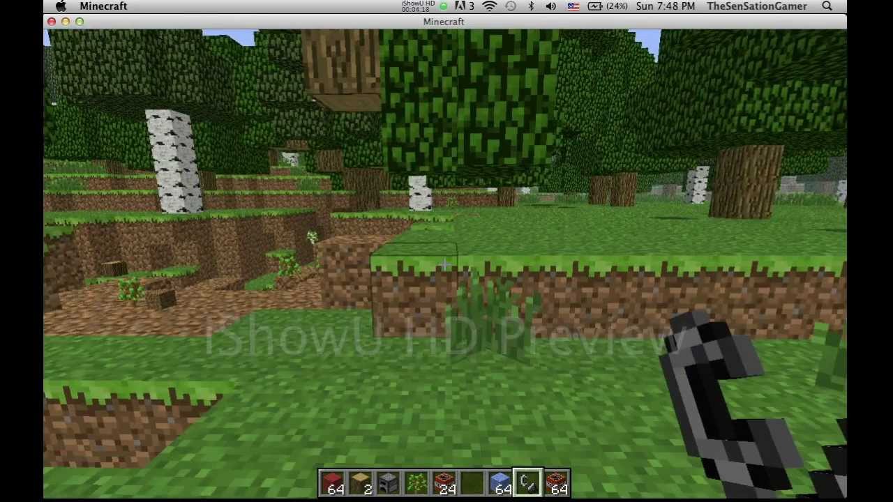 Minecraft 1.2 Update Download