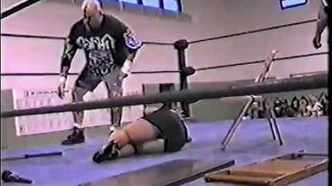 Masterz Of Mayhem TV Intro Machinehead