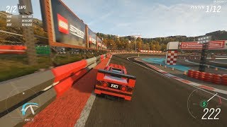 Forza Horizon 4 - Lego Speed Champions Finale & Ending 100% Completion