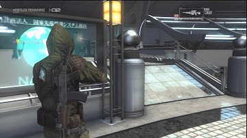 Binary Domain, Invasion Agro-Center: 2-PLAYER Only - All 50 waves complete ! Waves 11-15, Part 3