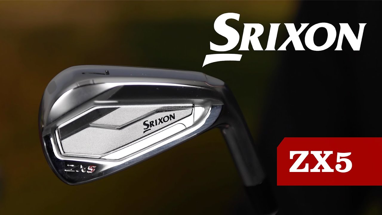 ZX 7 - Stål - Srixon ZX 7 - Stål - Srixon