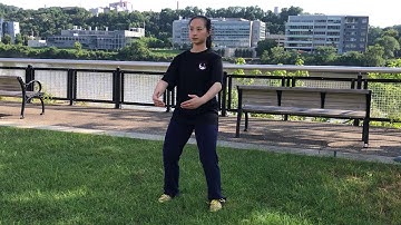 🥋 Tai Chi Standing Like a Tree 🌳 站桩 | Zhan Zhuang | Standing-on-Stake | 无极桩