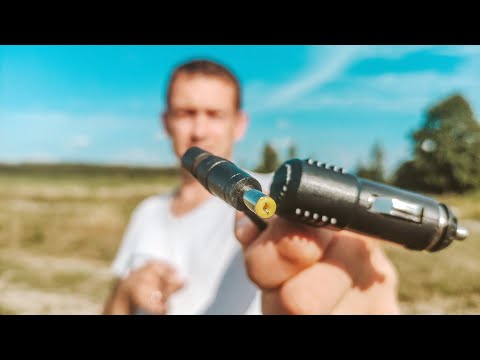 Не покупайте зарядное для ноутбука в машину пока не посмотрите это видео