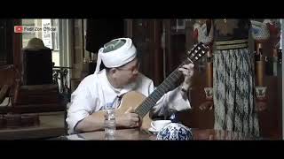 Ustadz tengku zulkarnaen cover lagu jose feliciano 'Angela' (1976)