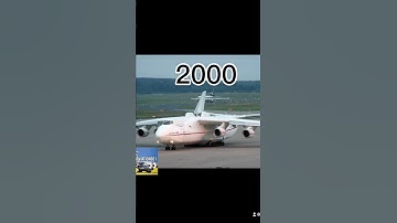 Thumbnail of The An-225 Over The Years! #antonov225 #fyp #viral #euroaviation001
