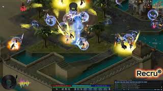 Conquer Online Classic Desert City War