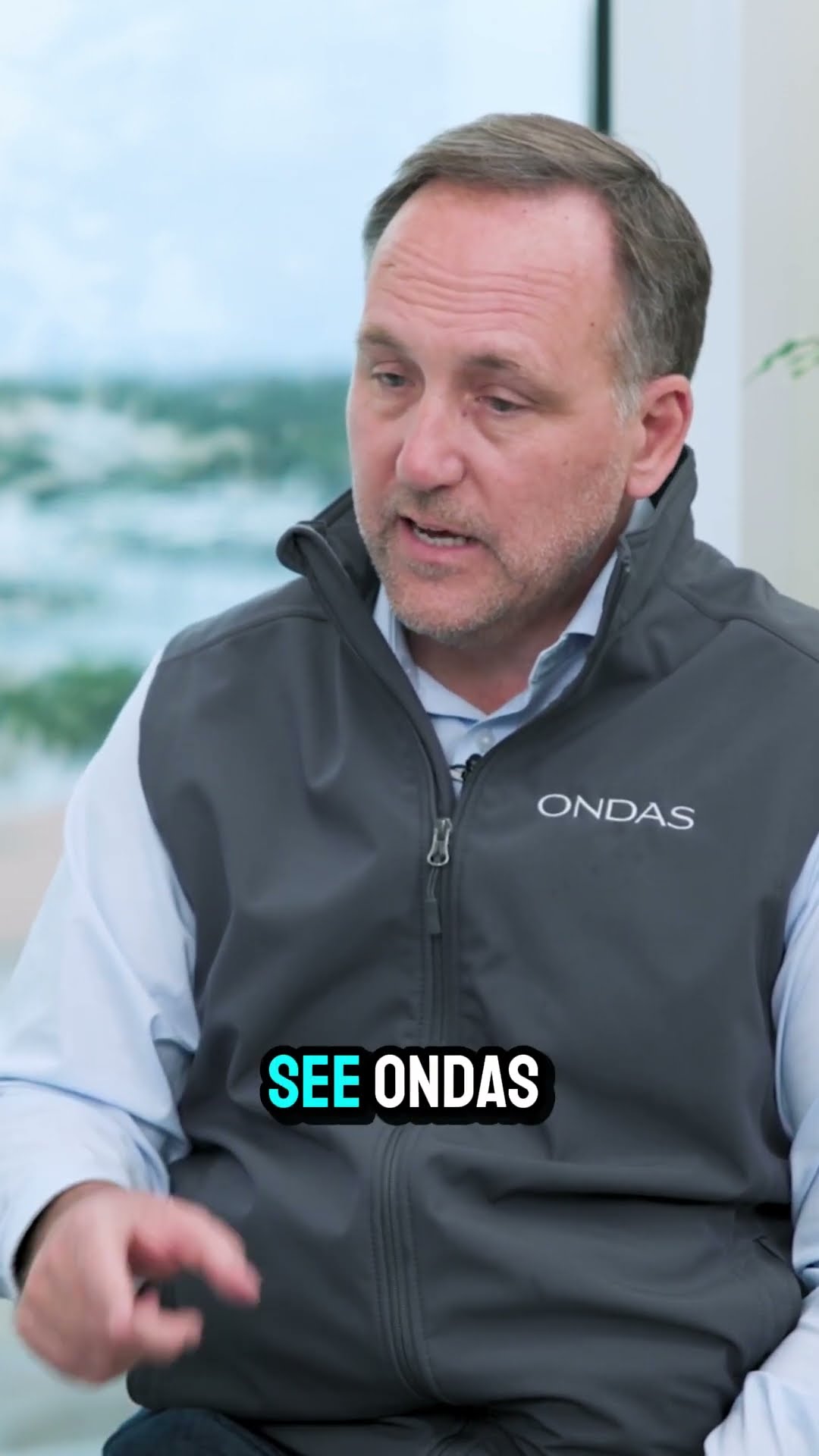 Ondas' New HQ