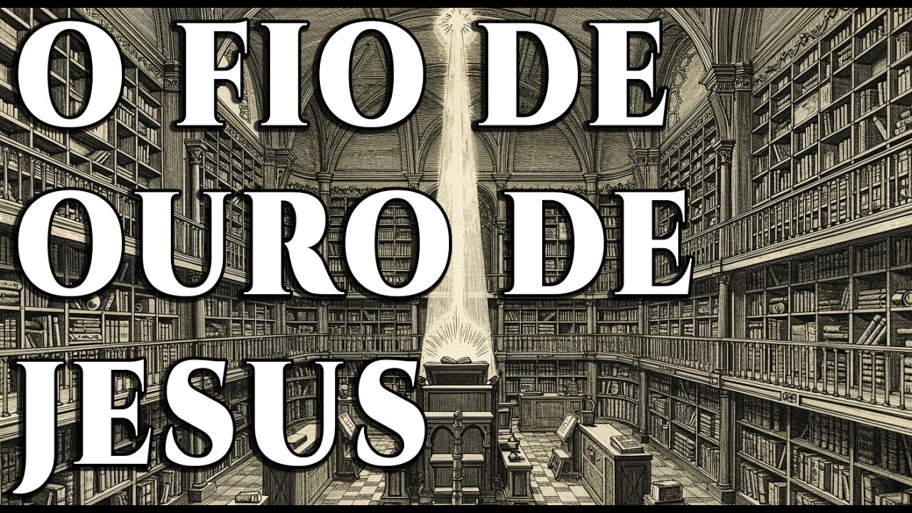 A ESTRUTURA da Bíblia DESCOMPLICADA - A GRANDE HISTÓRIA