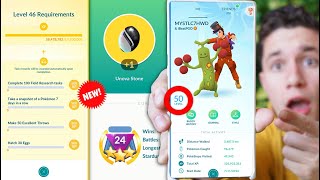 HOW TO GET LEVEL 50 IN POKÉMON GO + SEASONS & GBL UPDATES! 