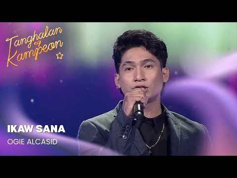 Marvin Vivas is full of regrets with "Ikaw Sana" | Tanghalan Ng Kampeon 5