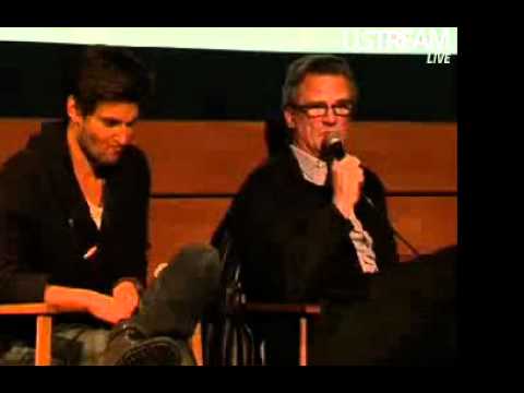 Ben Barnes & Nick Hamm - 'Killing Bono' Q&A In Lon...