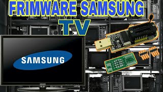 Frimware TV Samsung