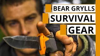 Top 5 Best Bear Grylls Survival Gear