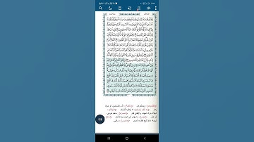 سورة البقرة اية (١٩٦)