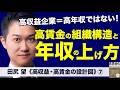 【給料を上げる‼】付加価値経営の組織構造｜高収益＝高年収だと思っていませんか？｜高収益企業が密かに行う「未来価値の分配」とは？｜正しいKPI｜キーエンス出身・田尻望の超高収益＆高賃金の設計図⑦